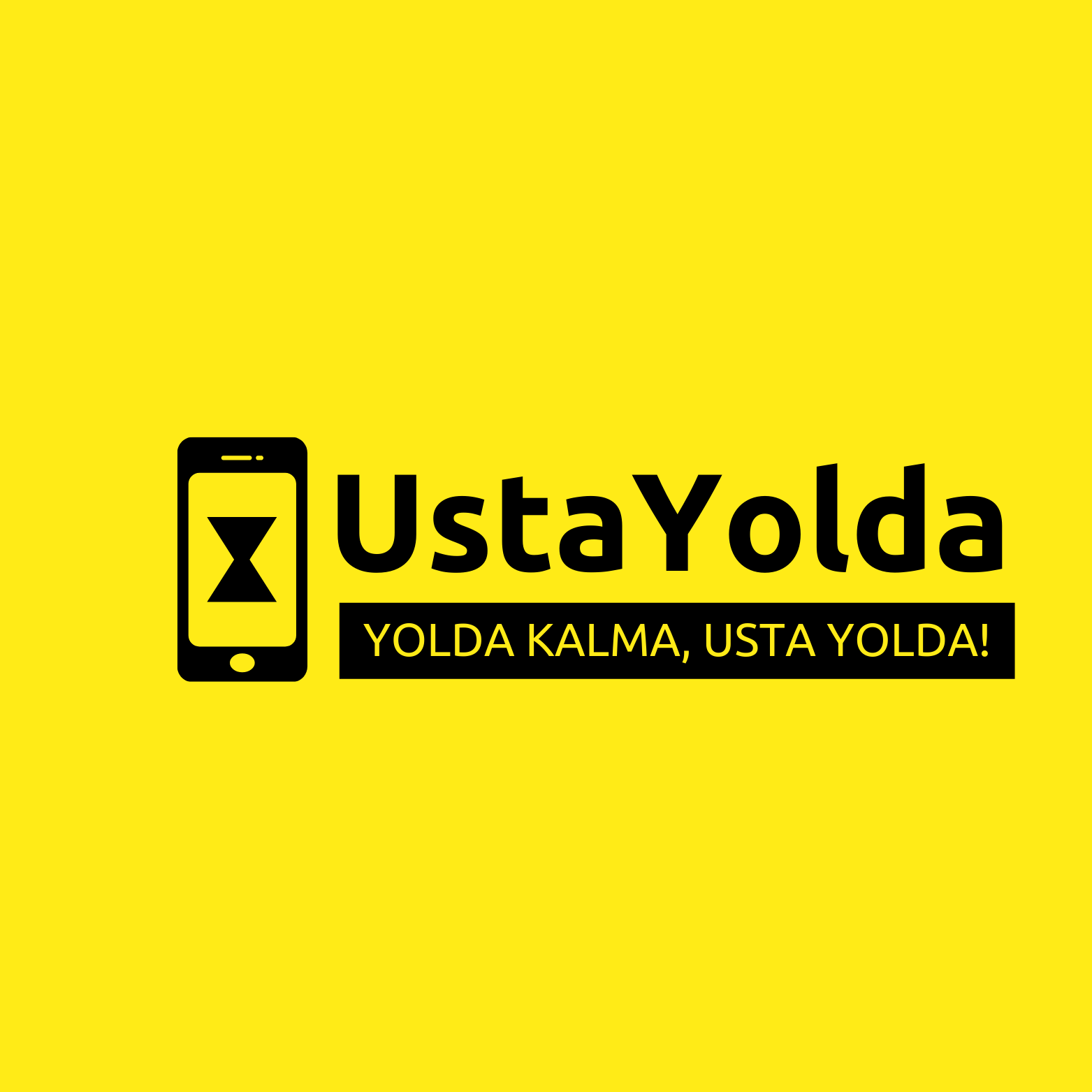 Usta Yolda Logo